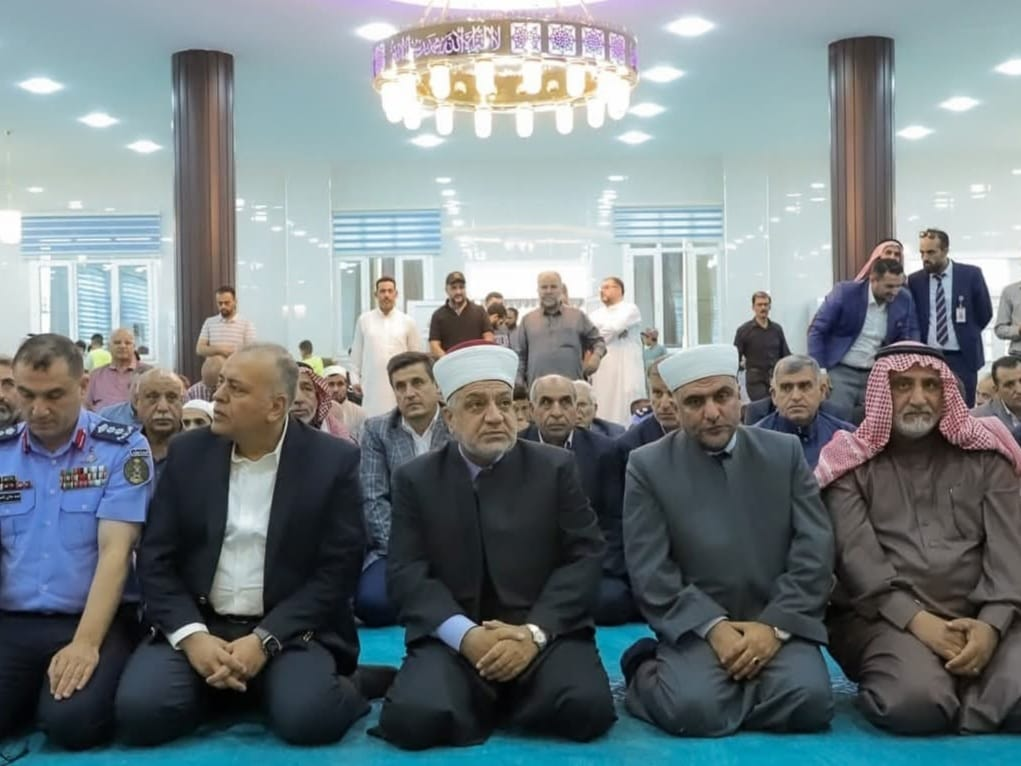 مسجد_مادبا