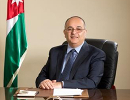 المهندس عبد المنعم حسين الحياري